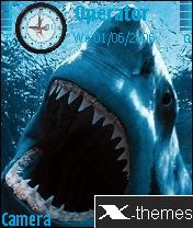 Great White Shark Themes